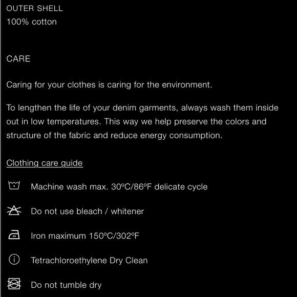 Zara TRF Straight Cargo Pants in Black Size 27 (US 4) - Picture 6 of 8